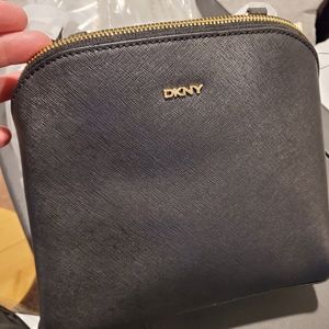 Saffiano Bryant Park leather crossbody